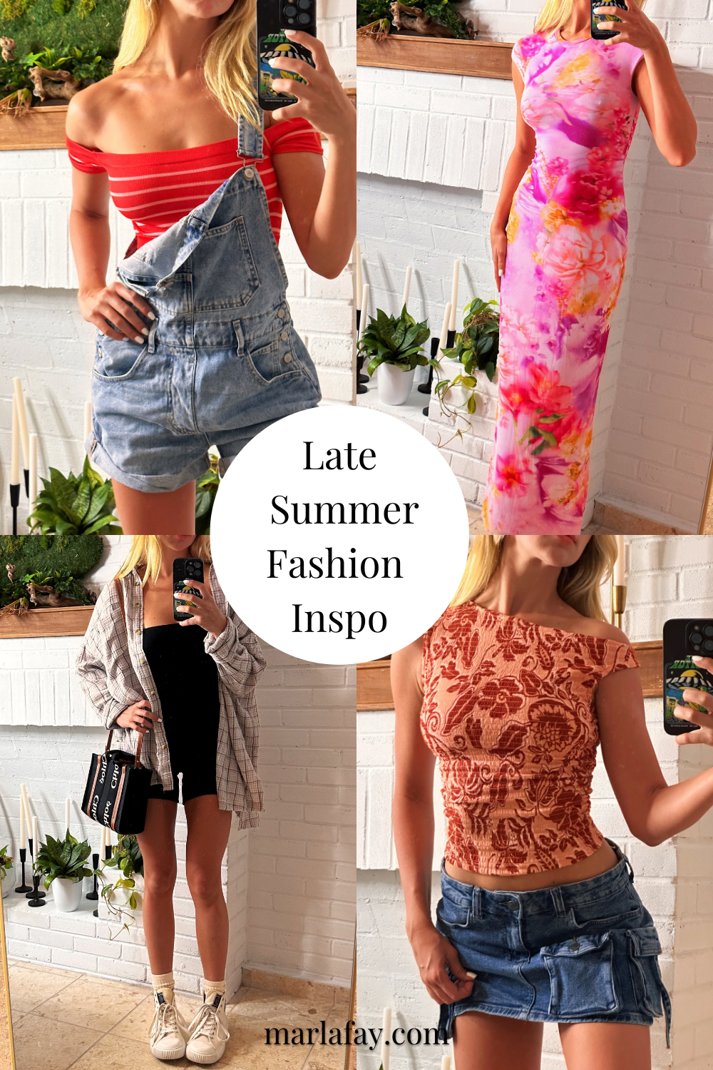 Late Summer Fashion Inspo | Outfit inspo, summer outfit, summer style, outfit inspo, summer outfit inspo, casual outfit, date night outfit, nigh tout outfit, classy outfit, vacation outfit, style inspo