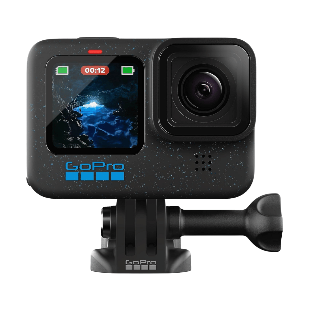 GoPro HERO12 Waterproof Action Camera