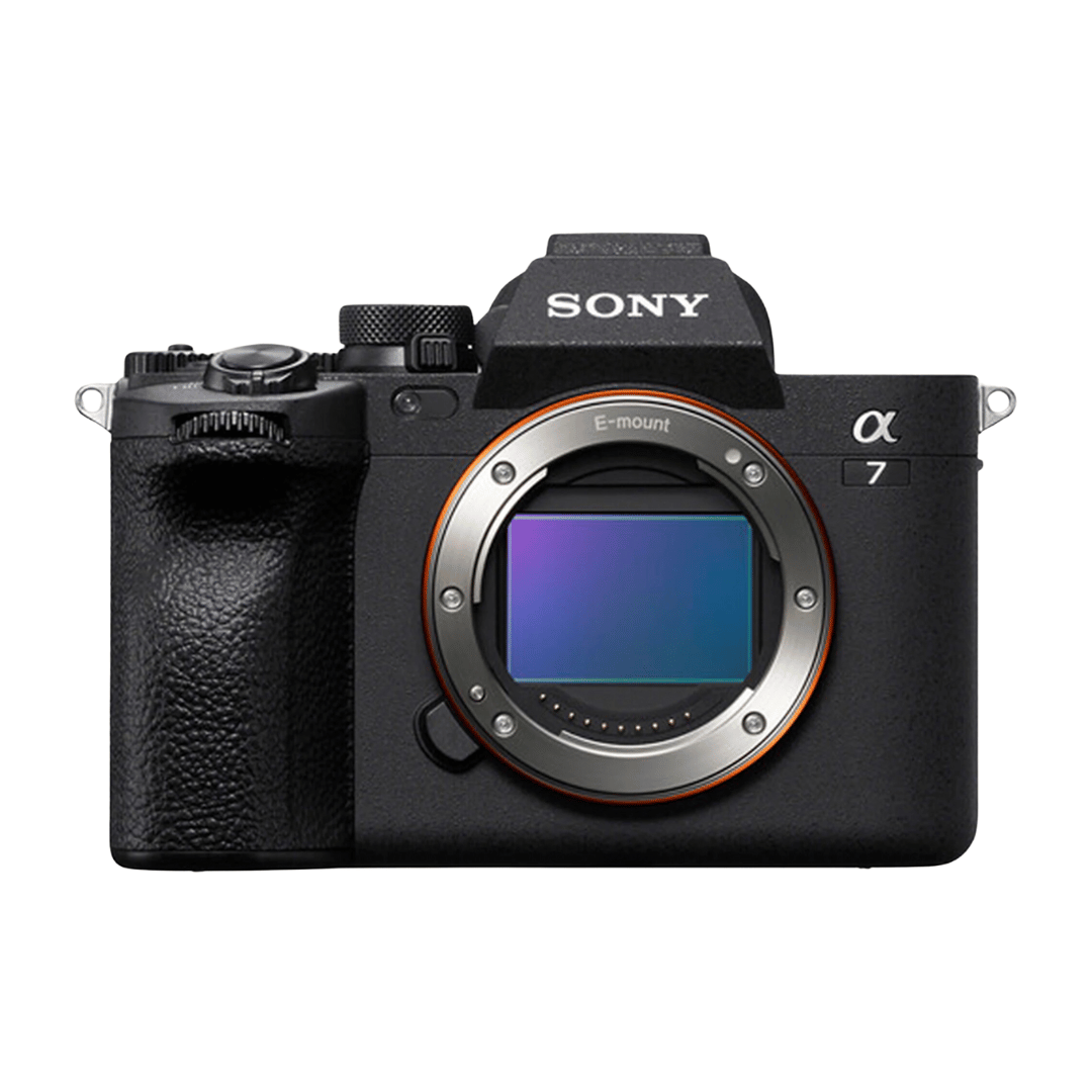 Sony a7 IV Mirrorless Digital Camera