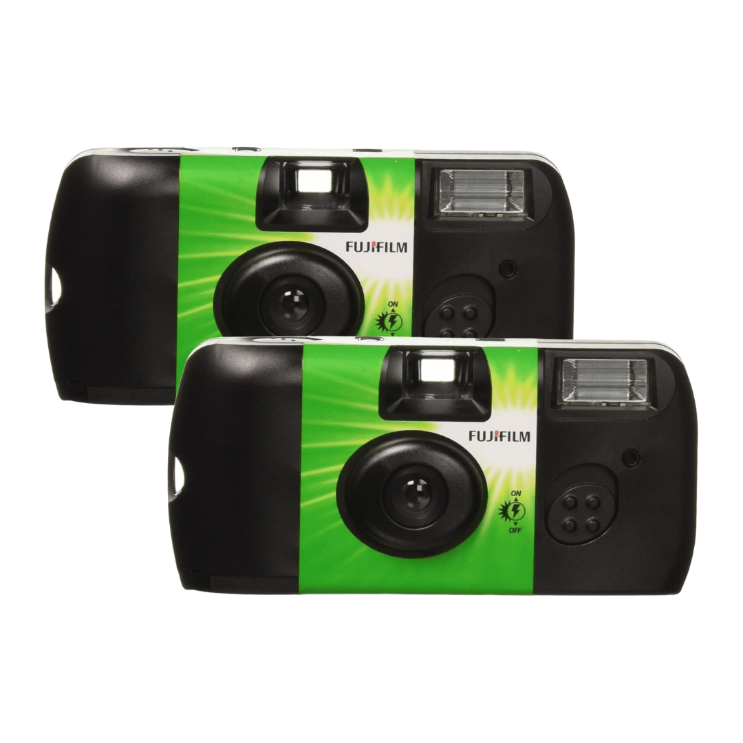 QuickSnap Digital Camera, pack of two