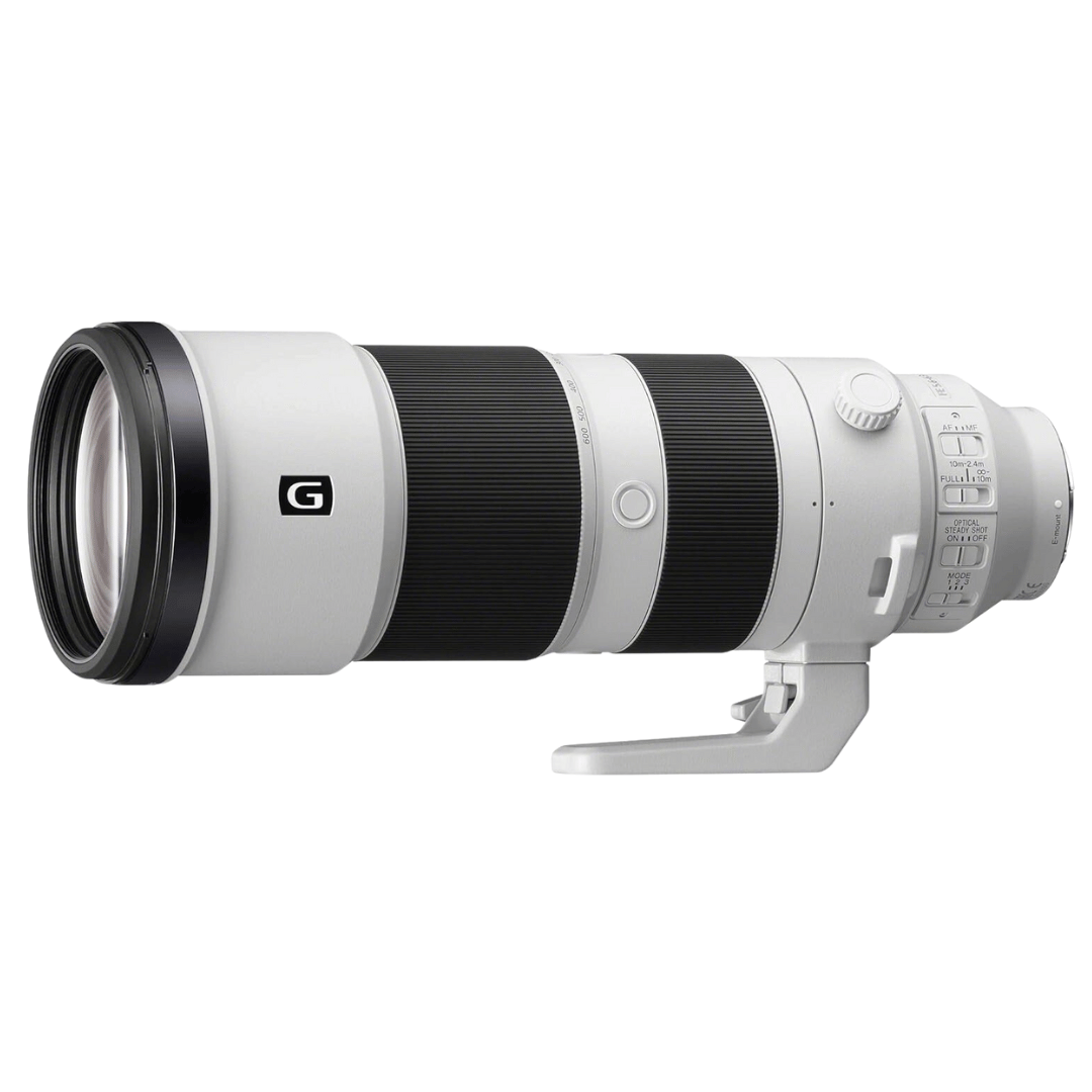 Sony Super Telephoto Zoom Lens